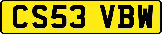 CS53VBW