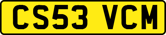 CS53VCM