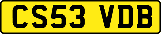 CS53VDB