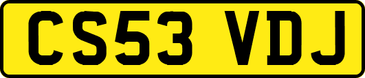 CS53VDJ