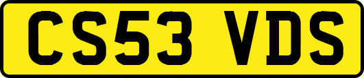 CS53VDS