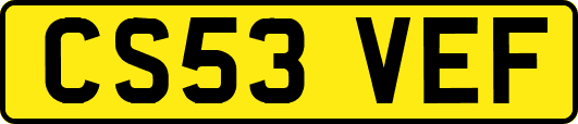 CS53VEF