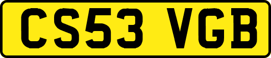 CS53VGB
