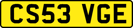 CS53VGE