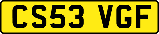 CS53VGF