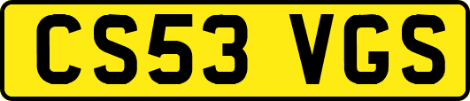 CS53VGS