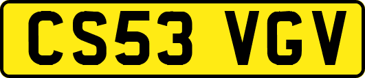 CS53VGV