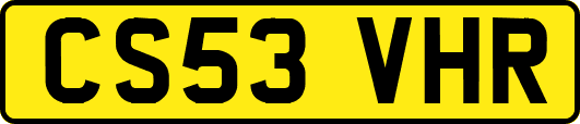 CS53VHR