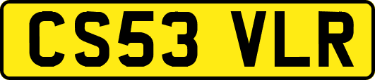 CS53VLR