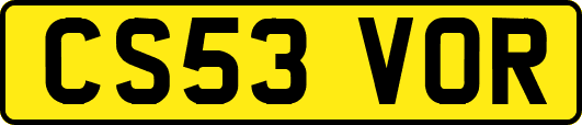 CS53VOR