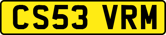 CS53VRM