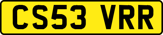 CS53VRR