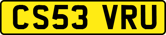 CS53VRU