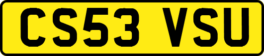 CS53VSU