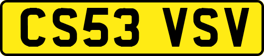 CS53VSV