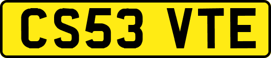 CS53VTE