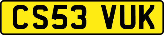 CS53VUK