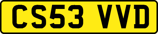 CS53VVD