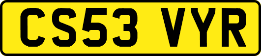 CS53VYR