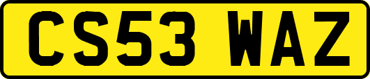 CS53WAZ