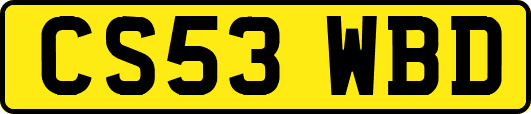 CS53WBD