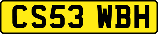CS53WBH