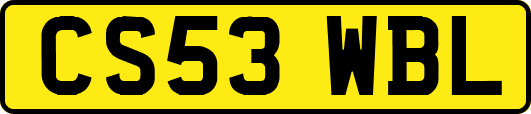 CS53WBL