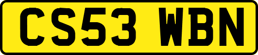 CS53WBN