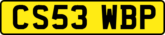 CS53WBP