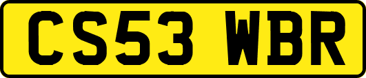 CS53WBR