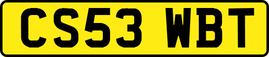 CS53WBT