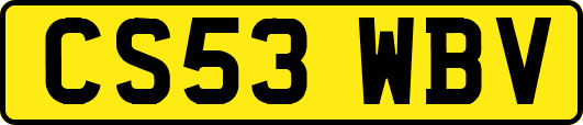 CS53WBV