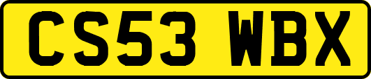CS53WBX