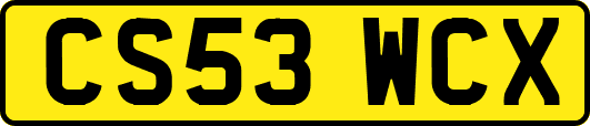 CS53WCX