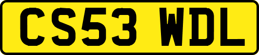 CS53WDL