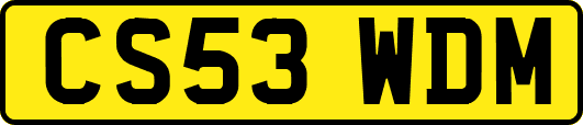 CS53WDM
