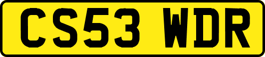 CS53WDR