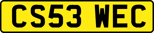 CS53WEC