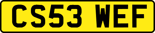 CS53WEF