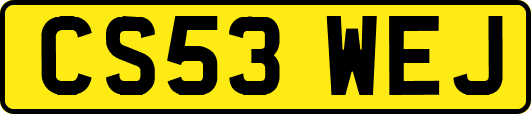 CS53WEJ