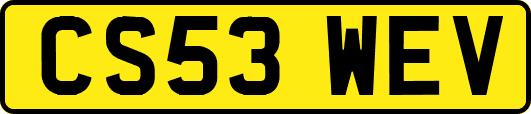 CS53WEV