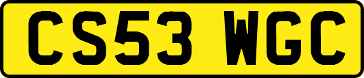 CS53WGC