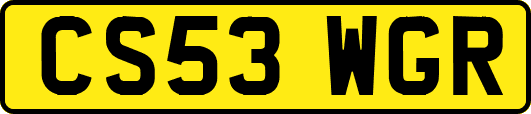 CS53WGR