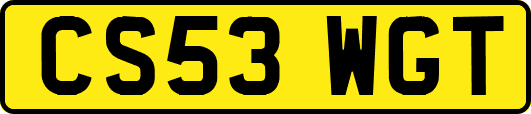 CS53WGT