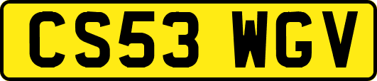 CS53WGV
