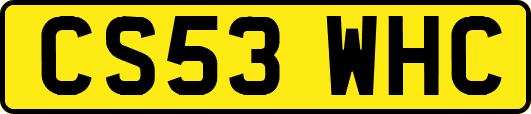 CS53WHC