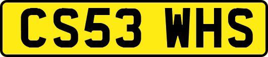 CS53WHS