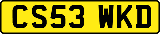 CS53WKD