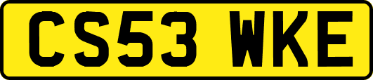CS53WKE