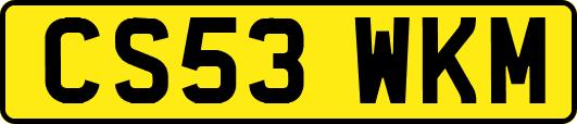 CS53WKM